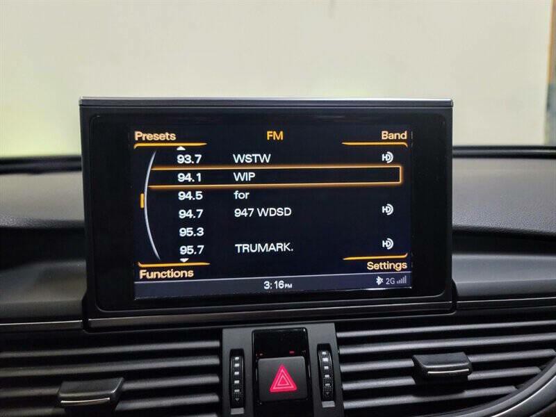 2014 Audi A6 Image 13