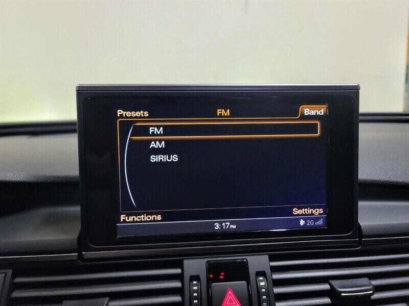 2014 Audi A6 Image 16