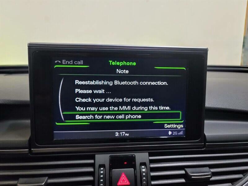 2014 Audi A6 Image 17