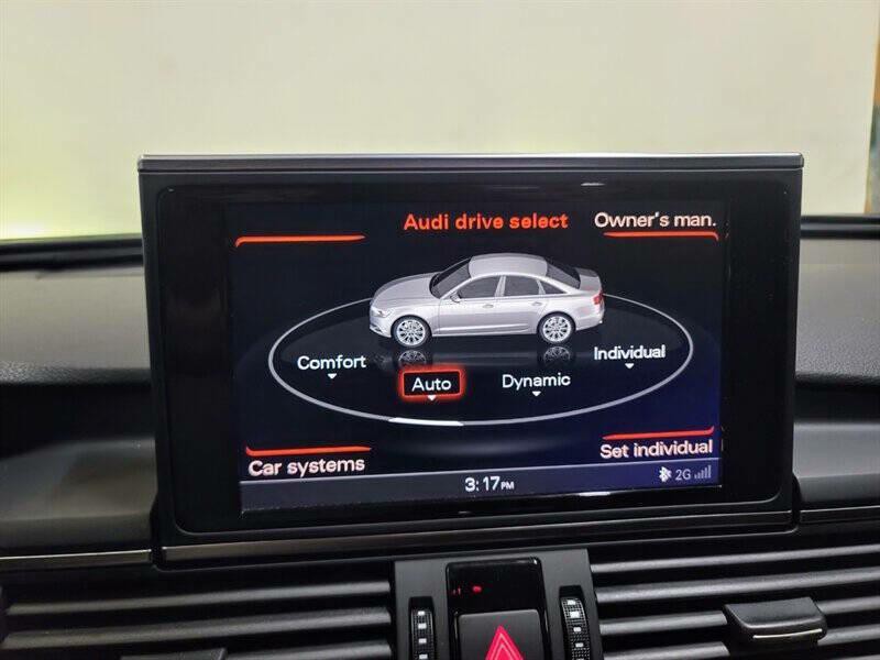 2014 Audi A6 Image 18
