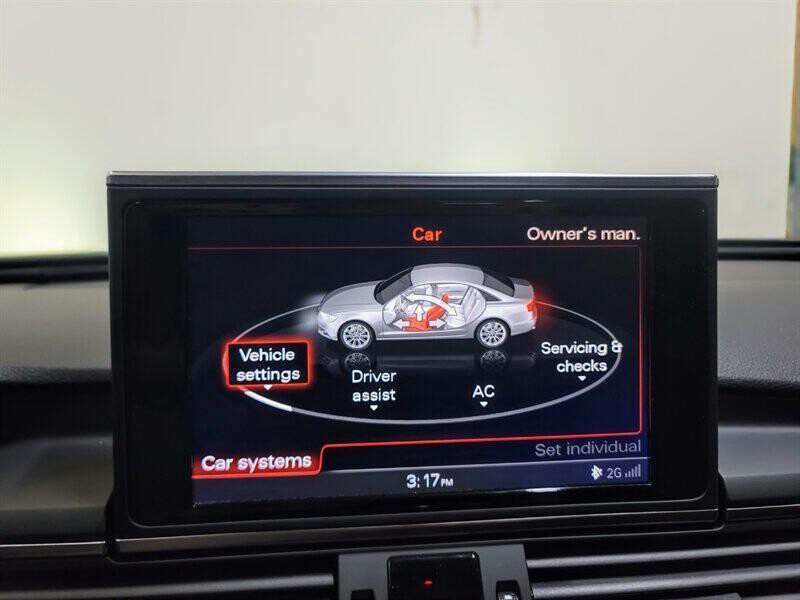 2014 Audi A6 Image 19