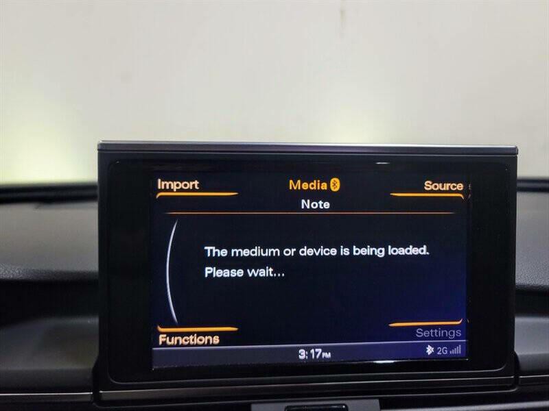 2014 Audi A6 Image 21