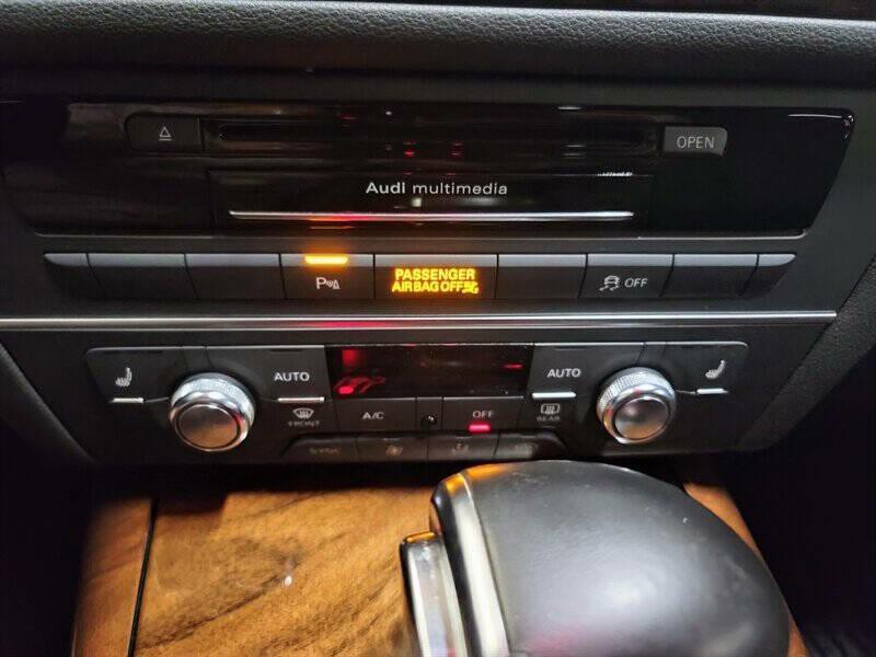 2014 Audi A6 Image 23