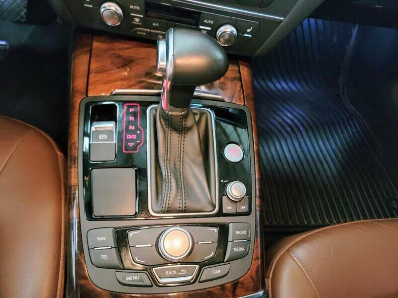 2014 Audi A6 Image 24