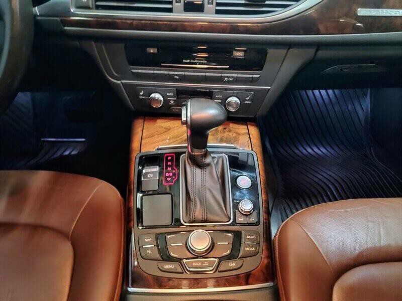 2014 Audi A6 Image 25