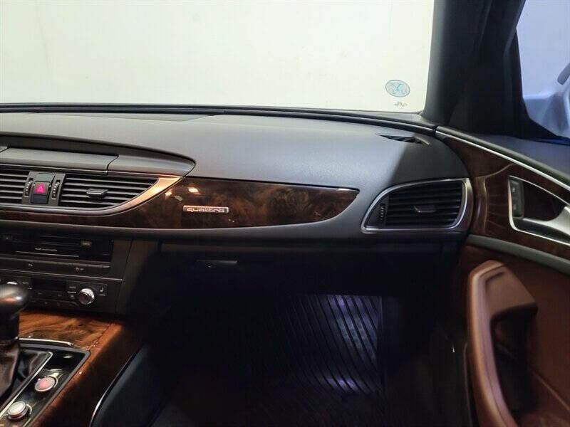 2014 Audi A6 Image 26