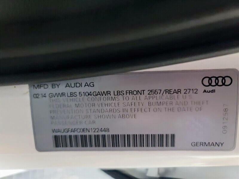 2014 Audi A6 Image 28