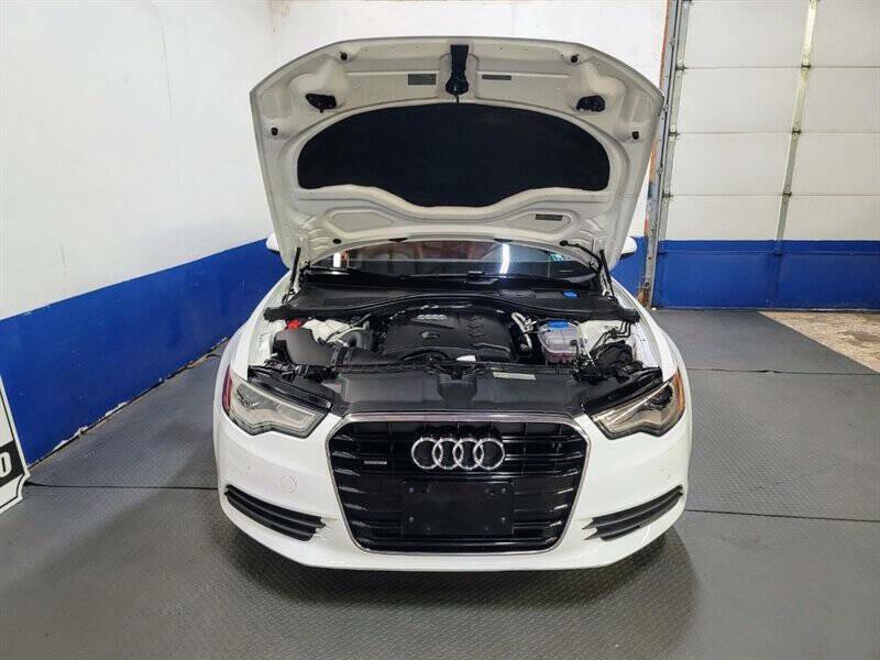 2014 Audi A6 Image 30