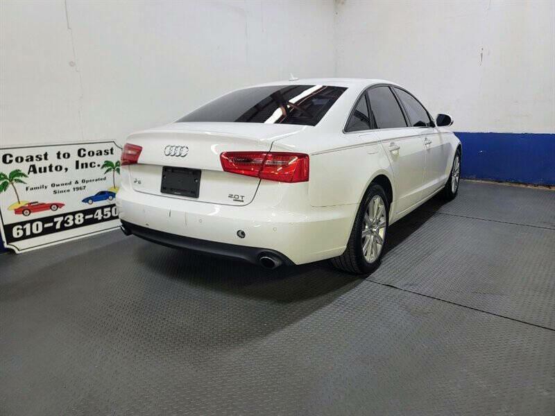 2014 Audi A6 Image 36