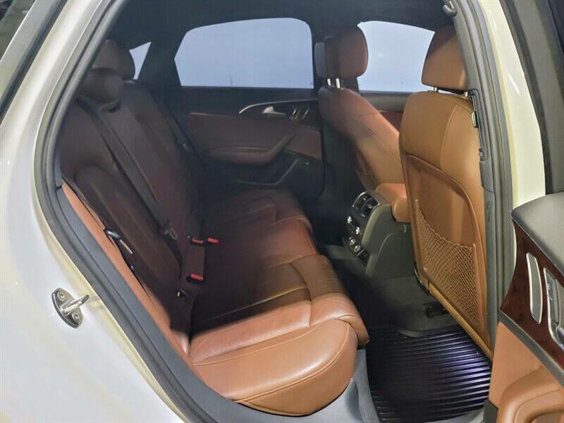 2014 Audi A6 Image 39