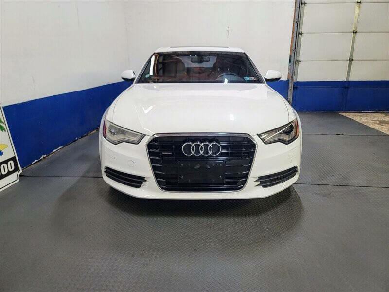 2014 Audi A6 Image 45