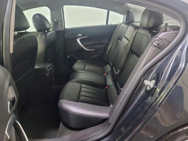 2013 Buick Regal Image 6