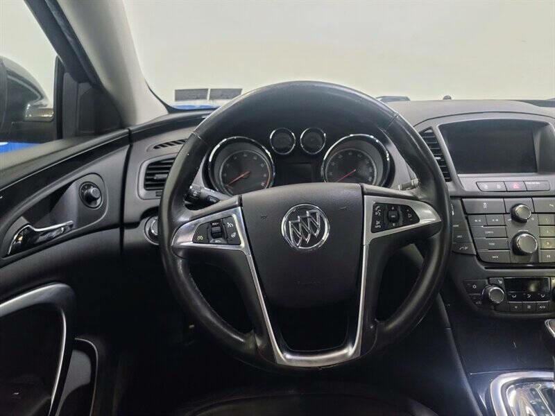 2013 Buick Regal Image 7