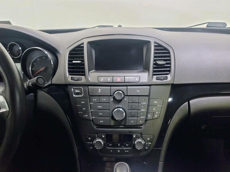 2013 Buick Regal Image 10
