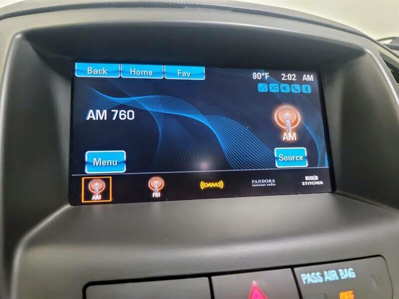 2013 Buick Regal Image 13