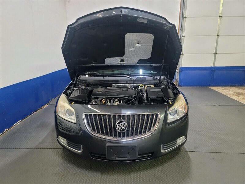 2013 Buick Regal Image 22