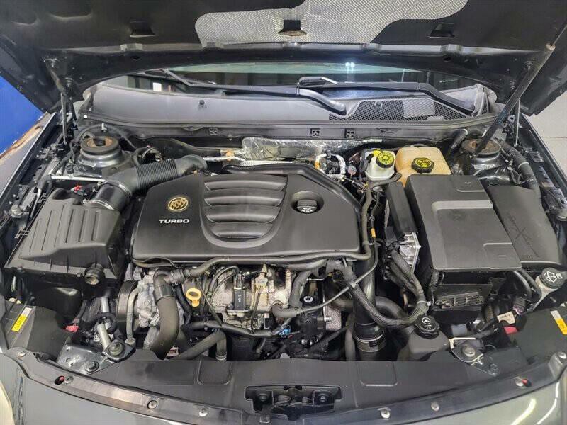 2013 Buick Regal Image 23