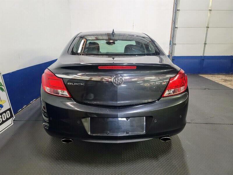 2013 Buick Regal Image 25