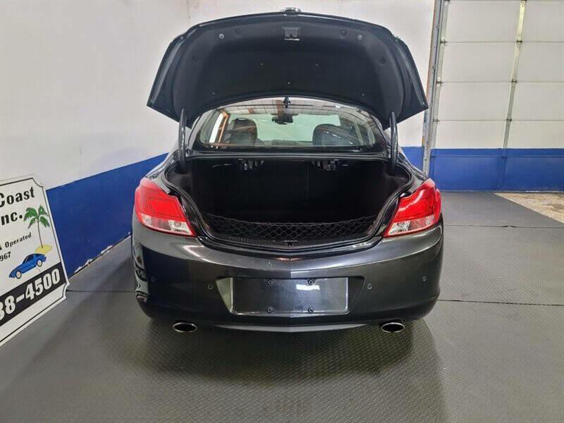 2013 Buick Regal Image 26