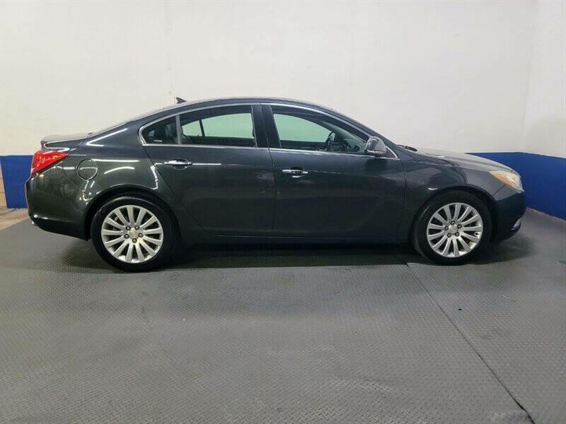 2013 Buick Regal Image 29