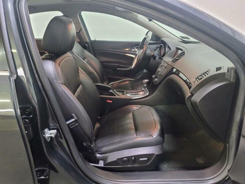 2013 Buick Regal Image 34