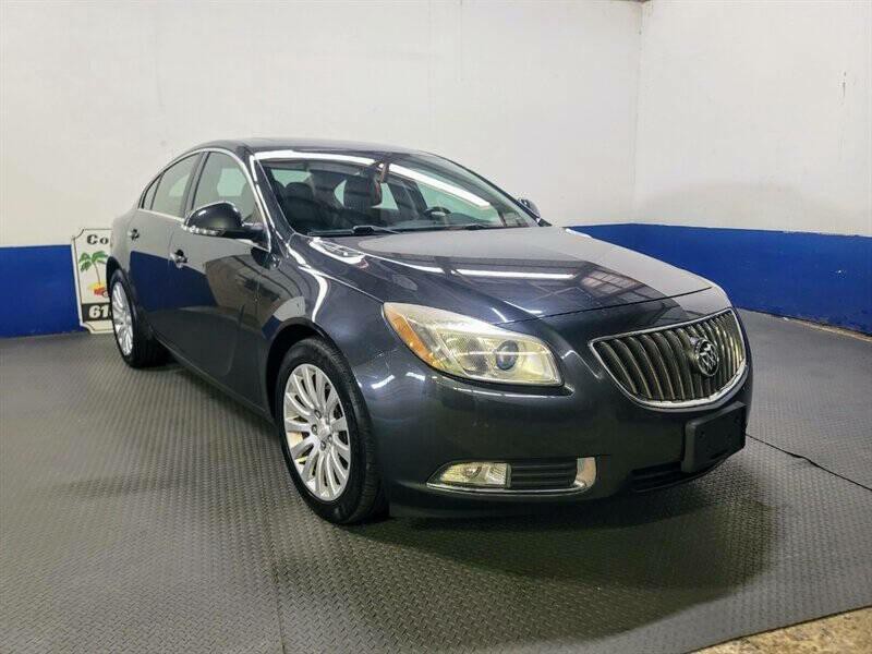 2013 Buick Regal Image 35