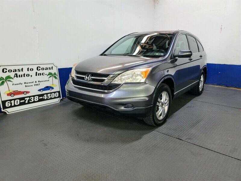 2010 Honda CR-V Image 1