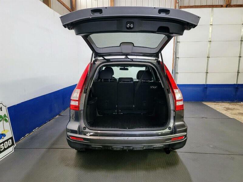 2010 Honda CR-V Image 17