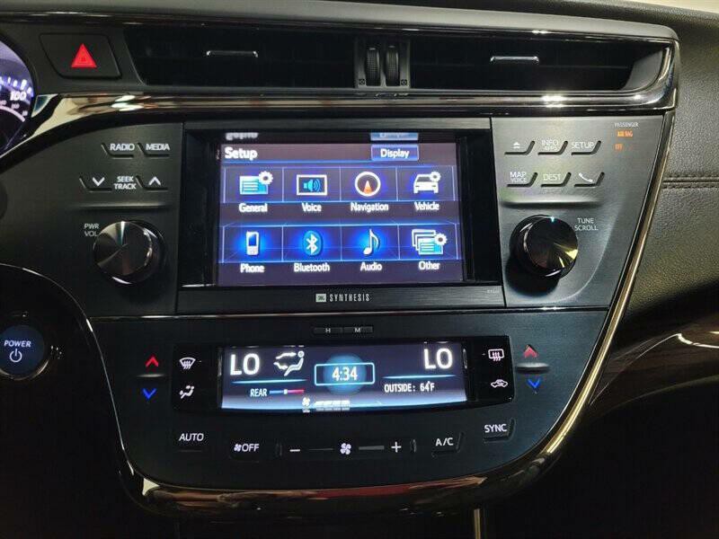 2013 Toyota Avalon Image 16