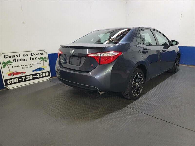 2016 Toyota Corolla Image 28