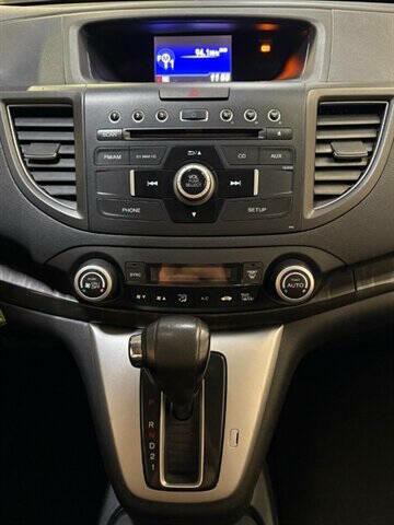 2012 Honda CR-V Image 8