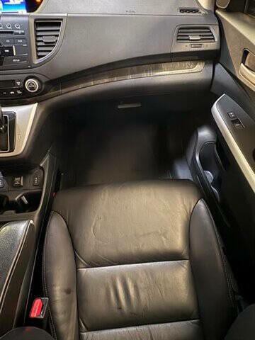 2012 Honda CR-V Image 9