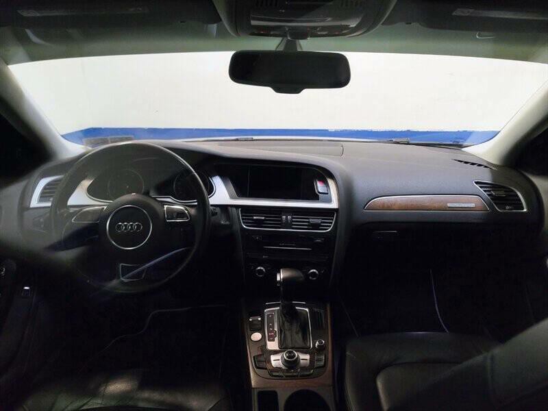 2015 Audi A4 Image 8