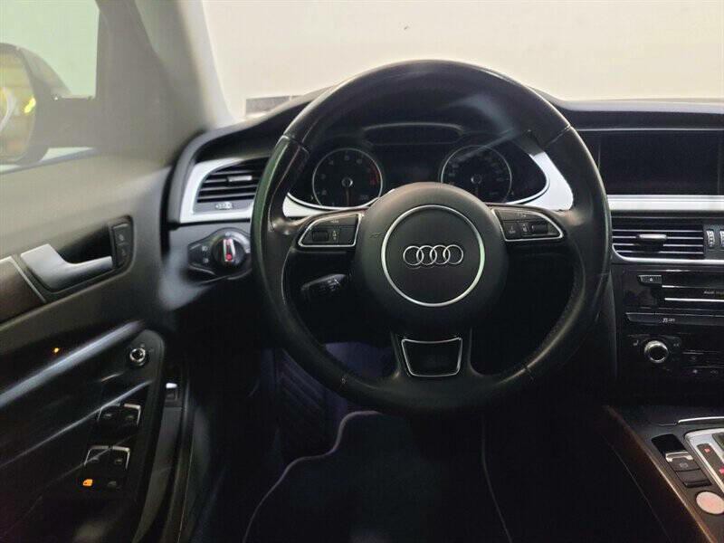 2015 Audi A4 Image 9