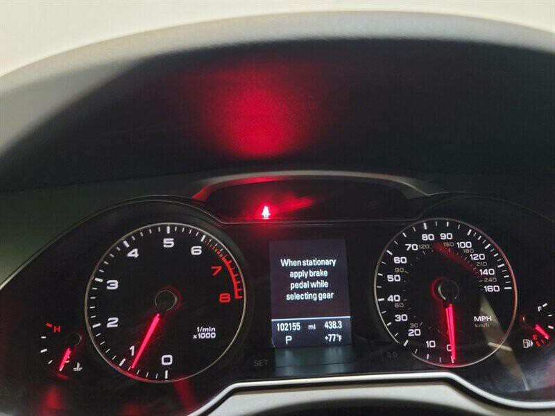 2015 Audi A4 Image 10