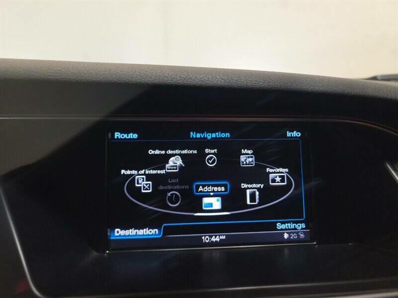 2015 Audi A4 Image 14