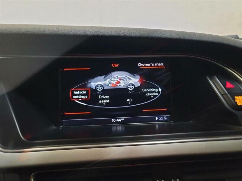 2015 Audi A4 Image 15