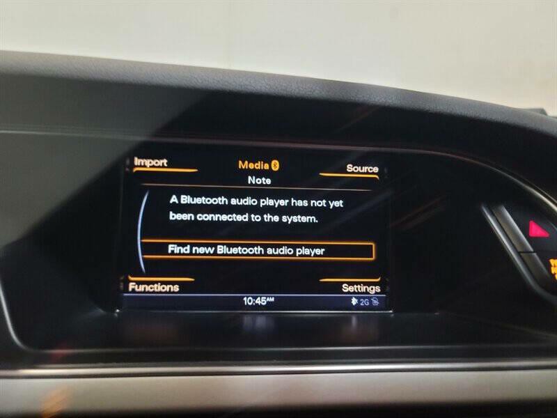 2015 Audi A4 Image 19