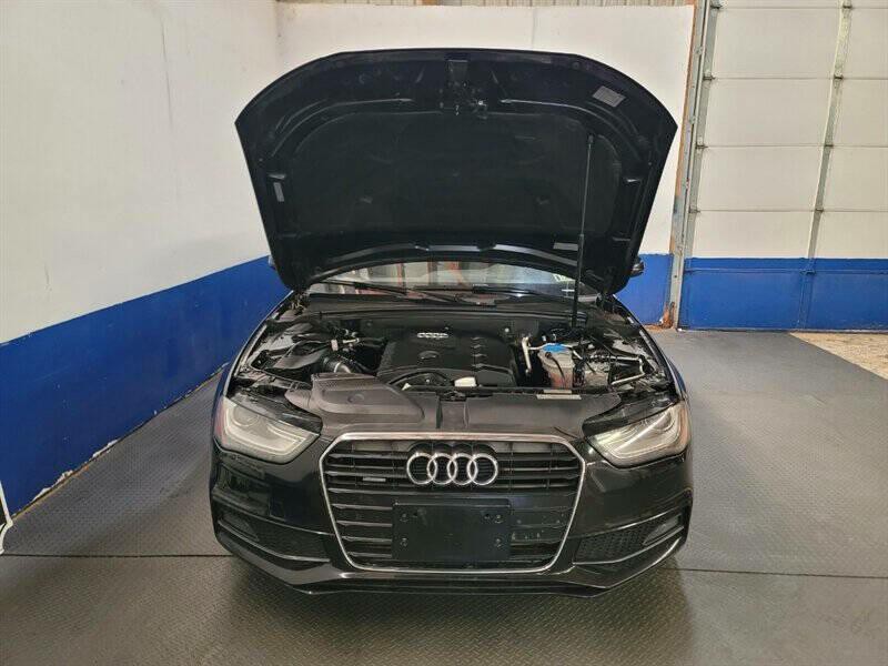 2015 Audi A4 Image 28