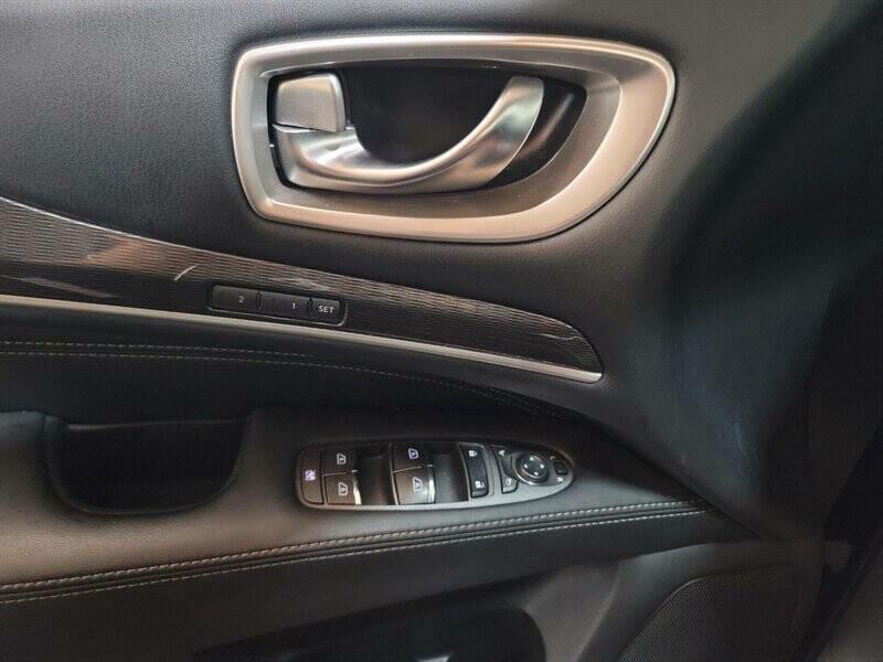 2018 INFINITI QX60 Image 5