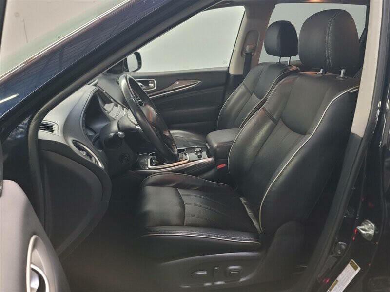 2018 INFINITI QX60 Image 6