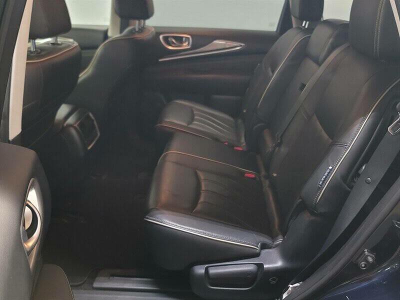 2018 INFINITI QX60 Image 7