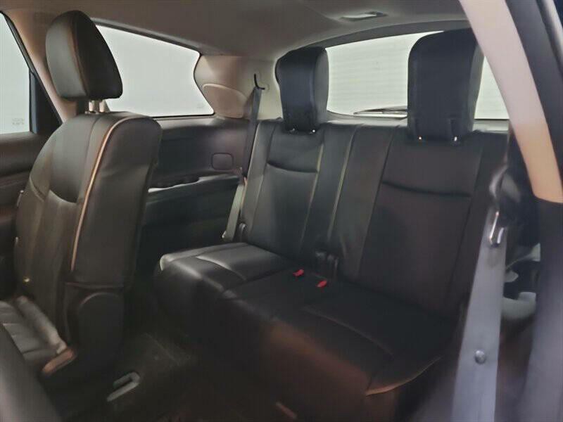 2018 INFINITI QX60 Image 8