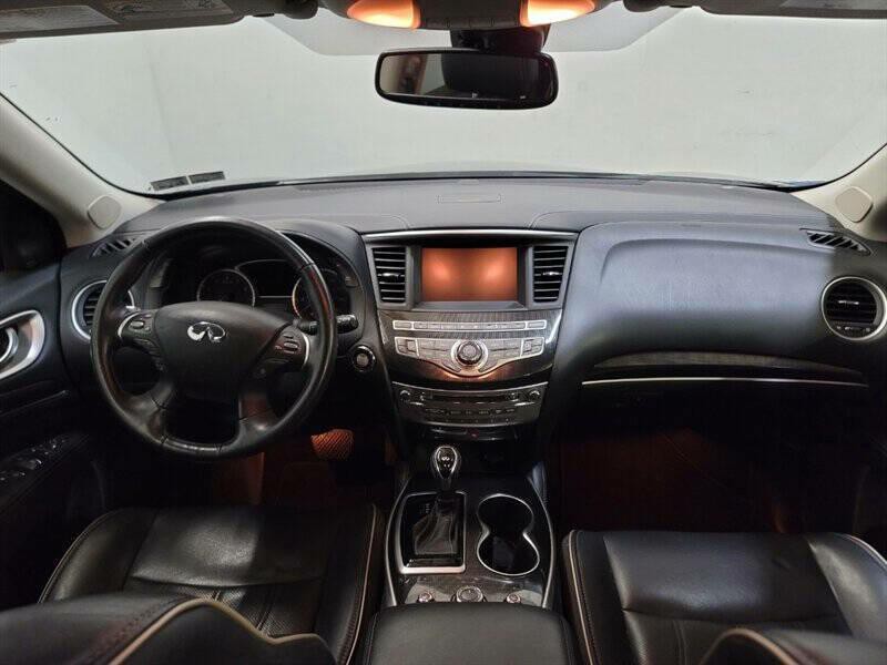 2018 INFINITI QX60 Image 9