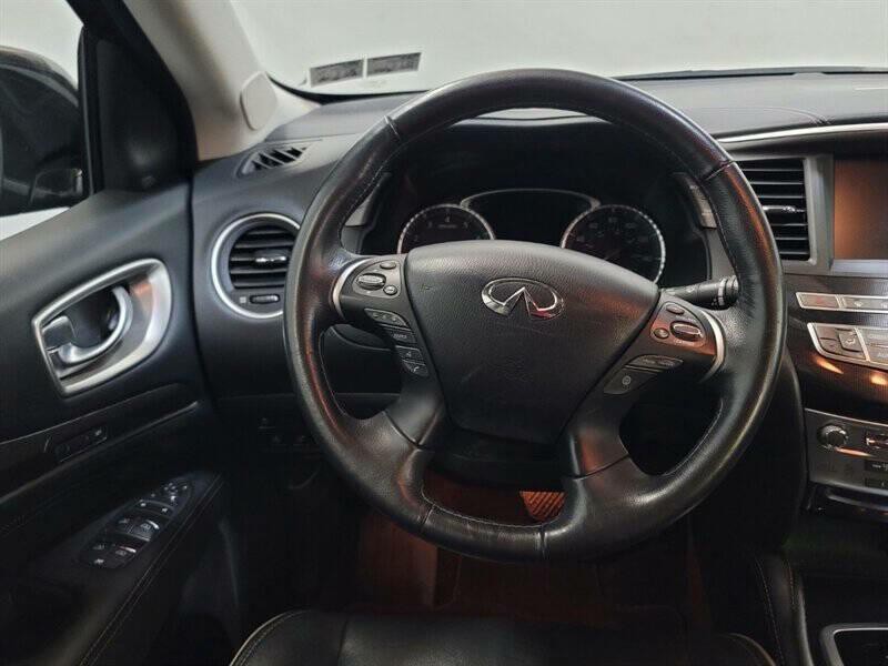 2018 INFINITI QX60 Image 10