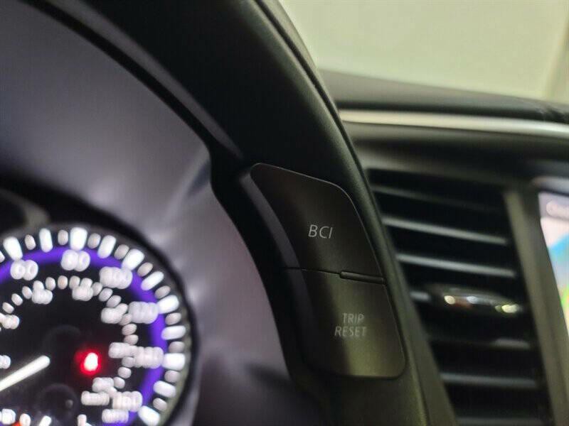 2018 INFINITI QX60 Image 11