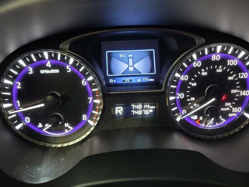 2018 INFINITI QX60 Image 12