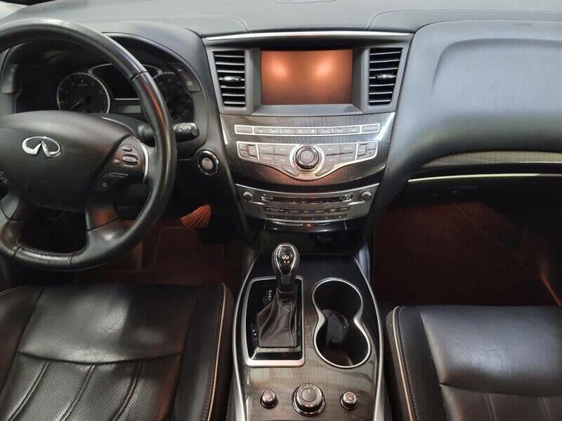 2018 INFINITI QX60 Image 14