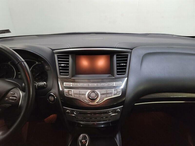 2018 INFINITI QX60 Image 15