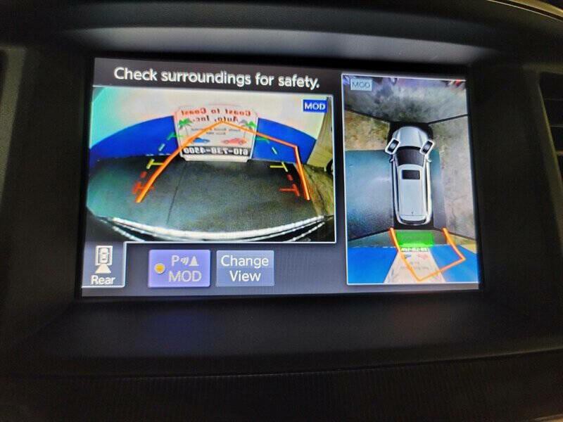 2018 INFINITI QX60 Image 17